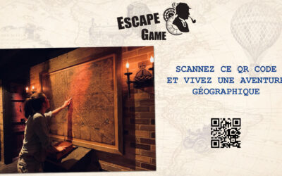 L’application PIC360 au service d’un Escape Game